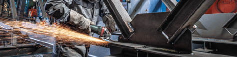 navigation Ramo metalúrgico e industria
